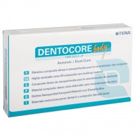 DentoCor Body AutiMix - оттенок A3 - 5 мл. +насадки / ITENA
