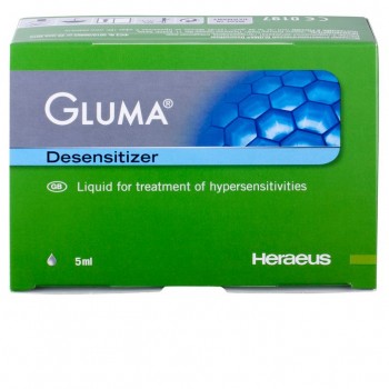 Глума Десенситайзер (Gluma Desensitizer) - для лечения гиперчувствительности дентина - 5мл / KULZER