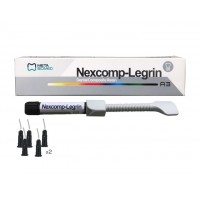 NexComp Legrin - наногибридный композит - шприц 4гр. оттенок АО3 / META