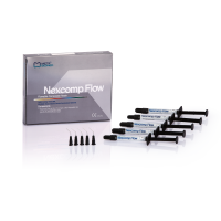NexComp Flow Legrin - жидкотекучий композит - 5 шпр по 2 гр. / META