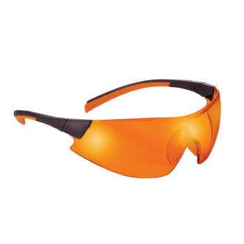 Защитные очки для врача и пациента Monoart Evolution Orange / Euronda