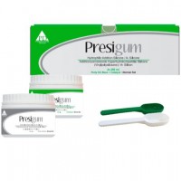Presigum Putty Normal Set (Пресигум) - 250 мл. + 250 мл. / President Dental