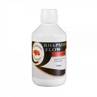 Rhapsody flow Profhylaxis Powder - порошок для пескоструйного аппарата - 300 гр. - КЛУБНИКА