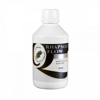Rhapsody flow Profhylaxis Powder - порошок для пескоструйного аппарата - 300 гр. - СМОРОДИНА