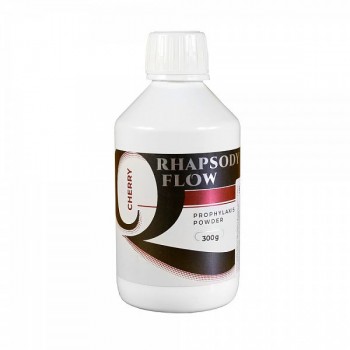 Rhapsody flow Profhylaxis Powder - порошок для пескоструйного аппарата - 300 гр. - ВИШНЯ