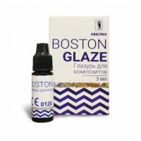 BOSTON GLAZE (Бостон Глейз) - светоотверждаемая стоматологическая глазурь / ARKONA