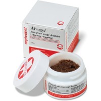 Альважель (Alveogyl) - 10 грамм / Septodont
