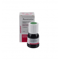 Рацестептин (Racestyptine) - кровоостанавливающий раствор для ретракции десны - 13 мл/ Septodont