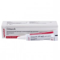 Гриназоль (Grinazole) - для временного пломбирования каналов 4,5 гр. / Septodont