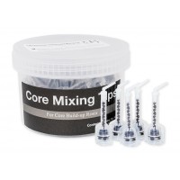 Core Mixing Tips - Смешивающие насадки - 50 шт. / Spident