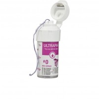 Ультрапак (Ultrapak) - нить вязанная для ретракции десны без пропитки №0 / Ultradent