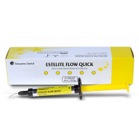 Эстелайт Флоу Квик (Estelite Flow Quick) - шприц 3.6 гр. - оттенок A4 / Tokuyama Dental